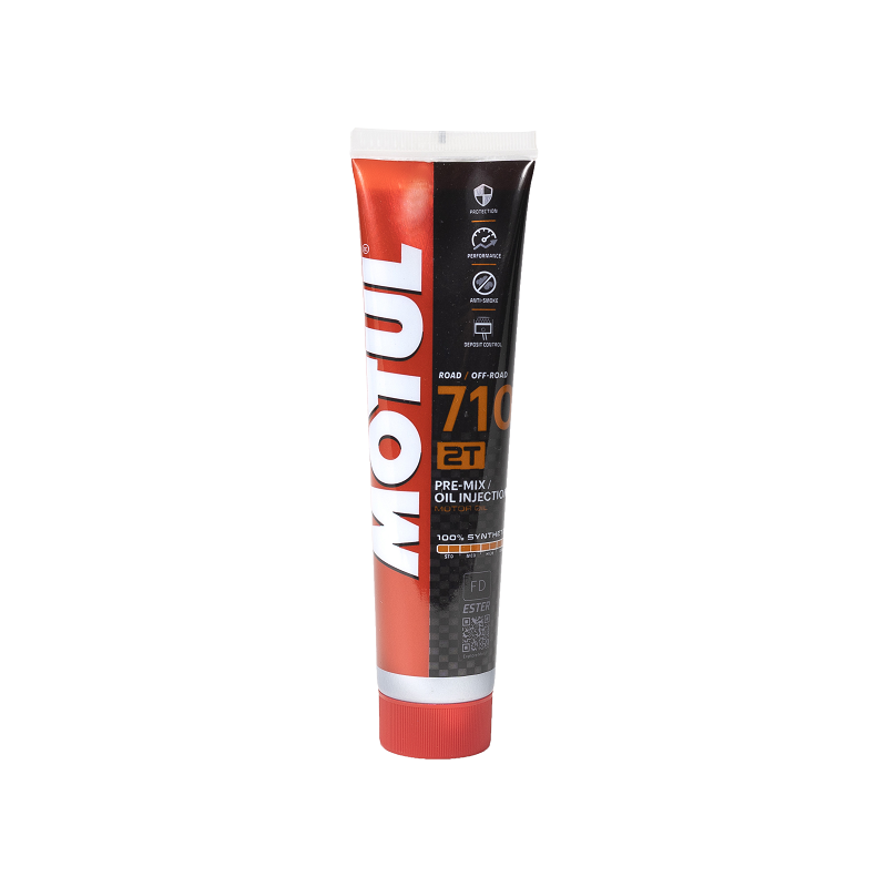 MOTUL 104413 Aceite para motor de 2 tiempos
