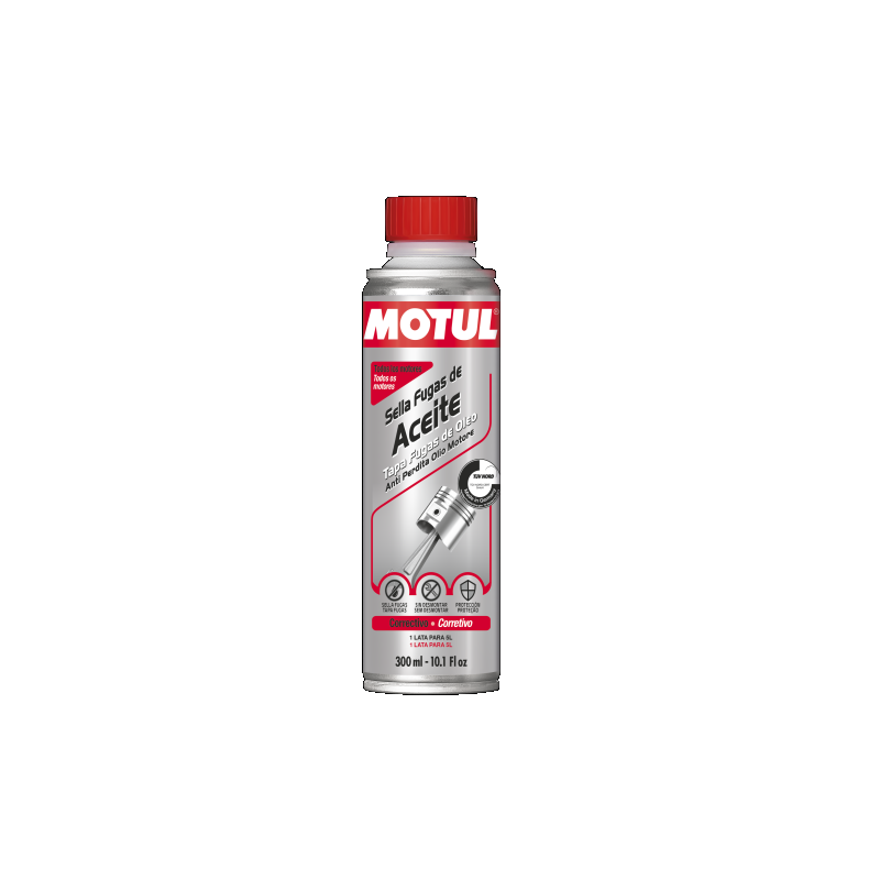 MOTUL 110712 Aditivo, interrupción pérdida aceite