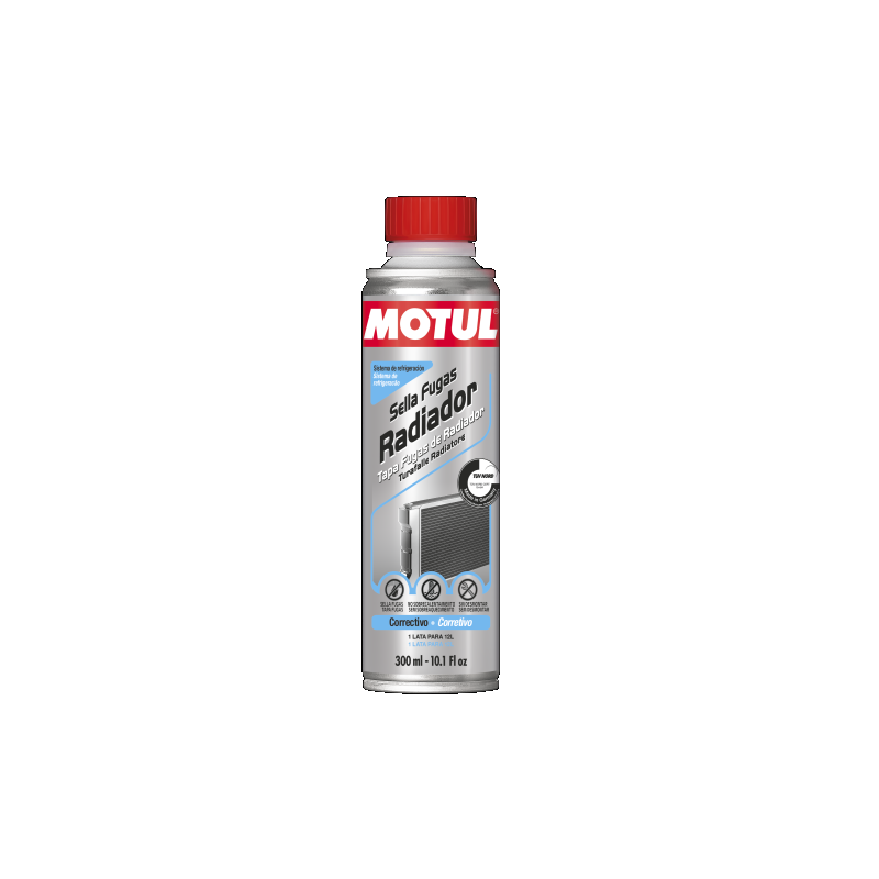MOTUL 110714 Material de estanqueidad para radiador