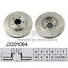 NIPPARTS J3301094 Disco de freno