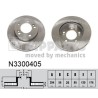 NIPPARTS N3300405 Disco de freno