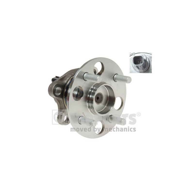 NIPPARTS N4712094 Juego de cojinete de rueda