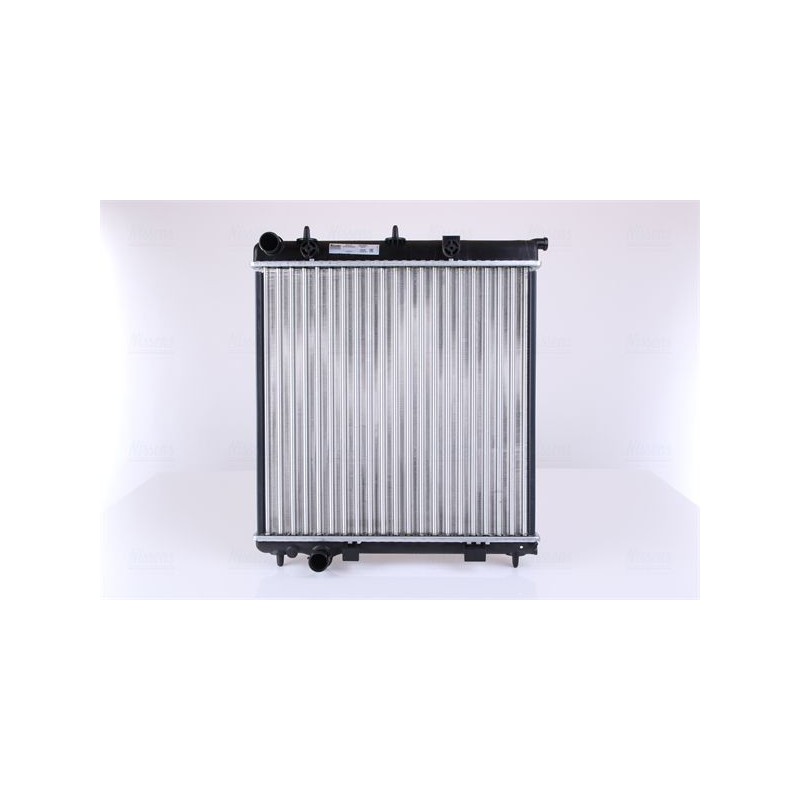 NISSENS 61277 Radiador, refrigeración del motor
