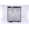 NISSENS 61277 Radiador, refrigeración del motor