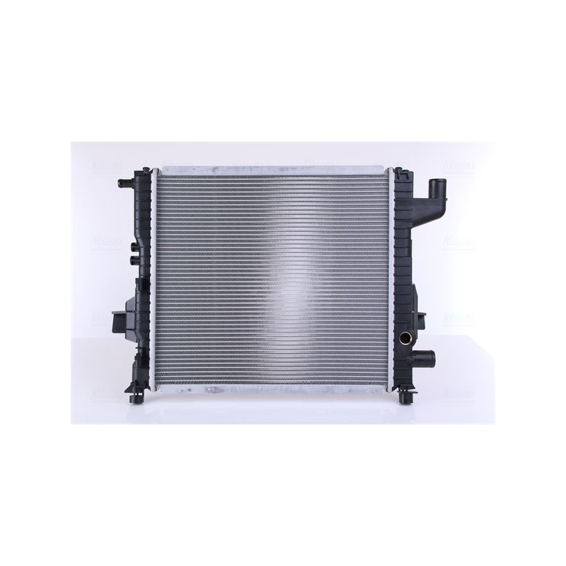 NISSENS 63835A Radiador, refrigeración del motor