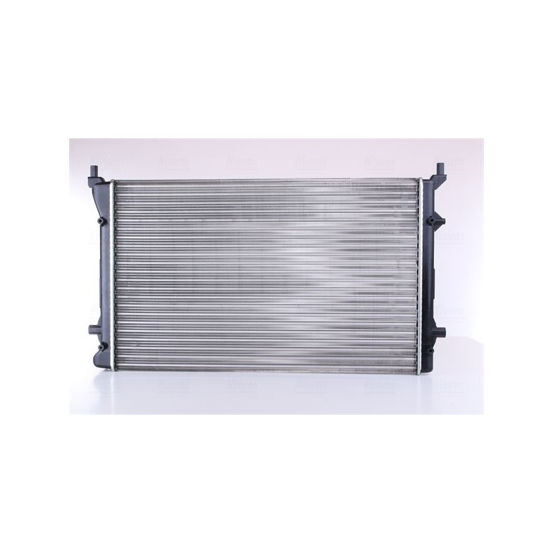 NISSENS 65277 Radiador, refrigeración del motor