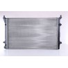 NISSENS 65277 Radiador, refrigeración del motor
