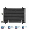 NISSENS 94542 Condensador, aire acondicionado