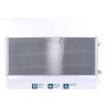 NISSENS 94577 Condensador, aire acondicionado