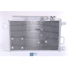 NISSENS 94857 Condensador, aire acondicionado