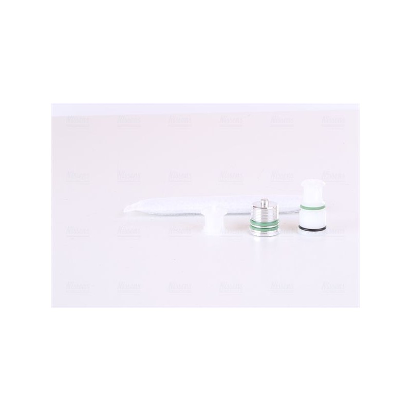 NISSENS 95351 Filtro deshidratante, aire acondicionado
