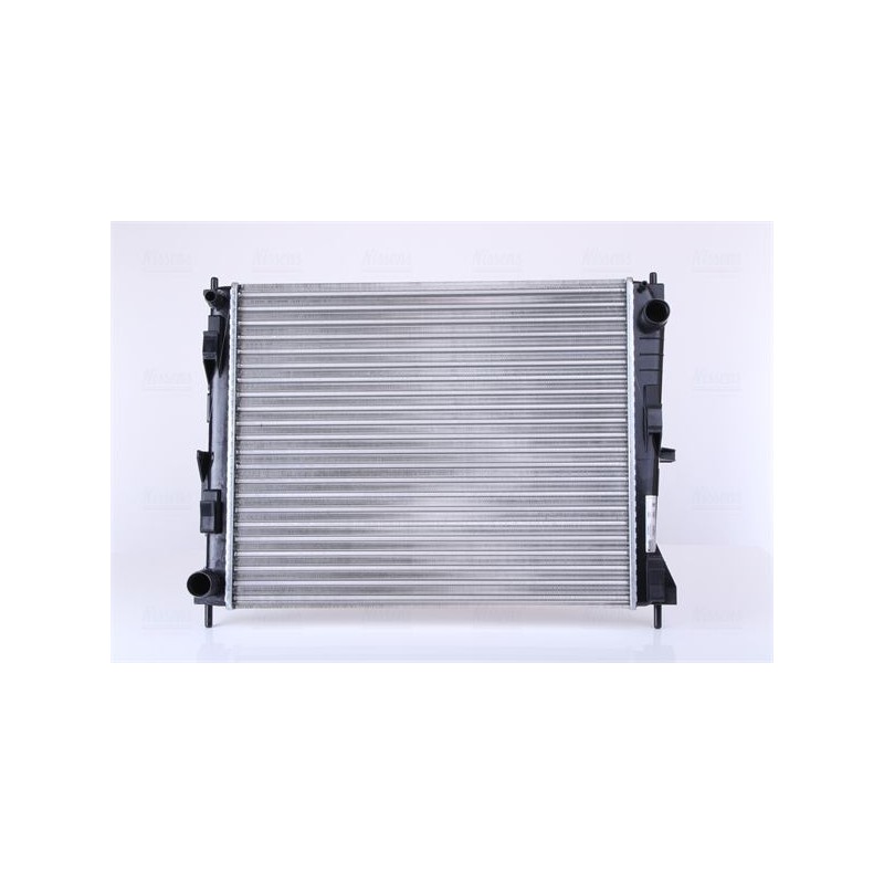 NISSENS 637605 Radiador, refrigeración del motor