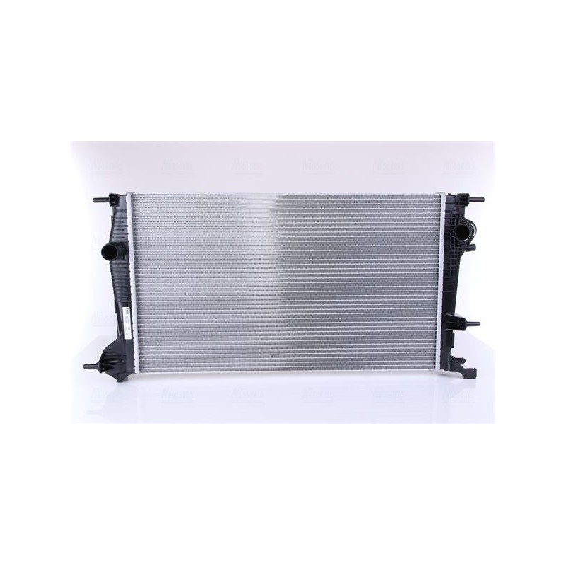 NISSENS 637607 Radiador, refrigeración del motor