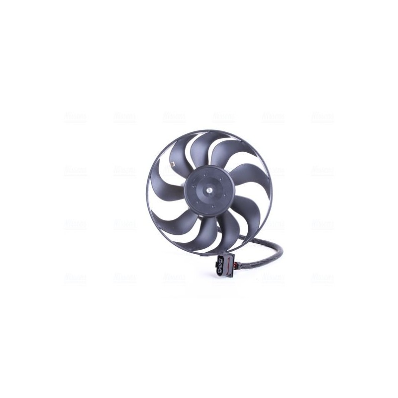 NISSENS 85684 Ventilador, refrigeración del motor