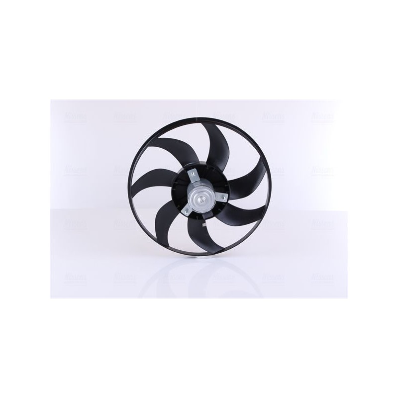 NISSENS 85782 Ventilador, refrigeración del motor