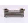 NISSENS 90756 Radiador de aceite, aceite motor