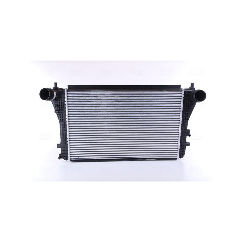 NISSENS 96568 Radiador de aire de admisión