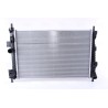 NISSENS 66869 Radiador, refrigeración del motor