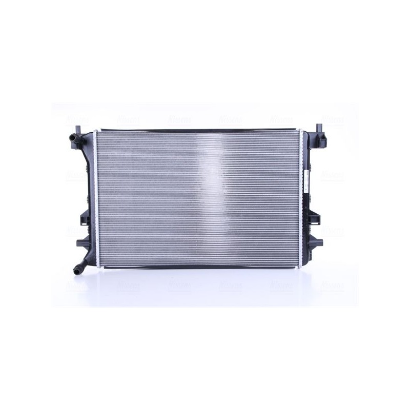 NISSENS 65328 Radiador, refrigeración del motor