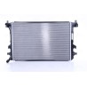 NISSENS 65328 Radiador, refrigeración del motor