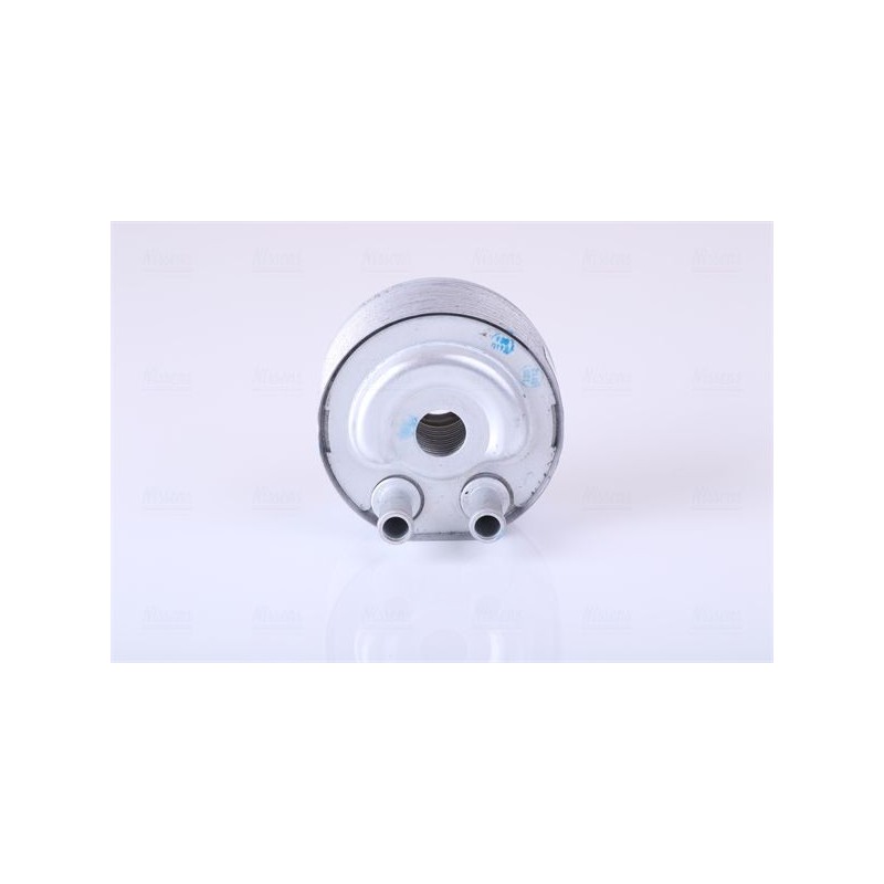 NISSENS 90793 Radiador de aceite, aceite motor