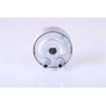 NISSENS 90793 Radiador de aceite, aceite motor