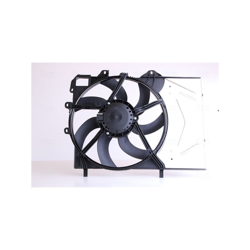 NISSENS 85986 Ventilador, refrigeración del motor