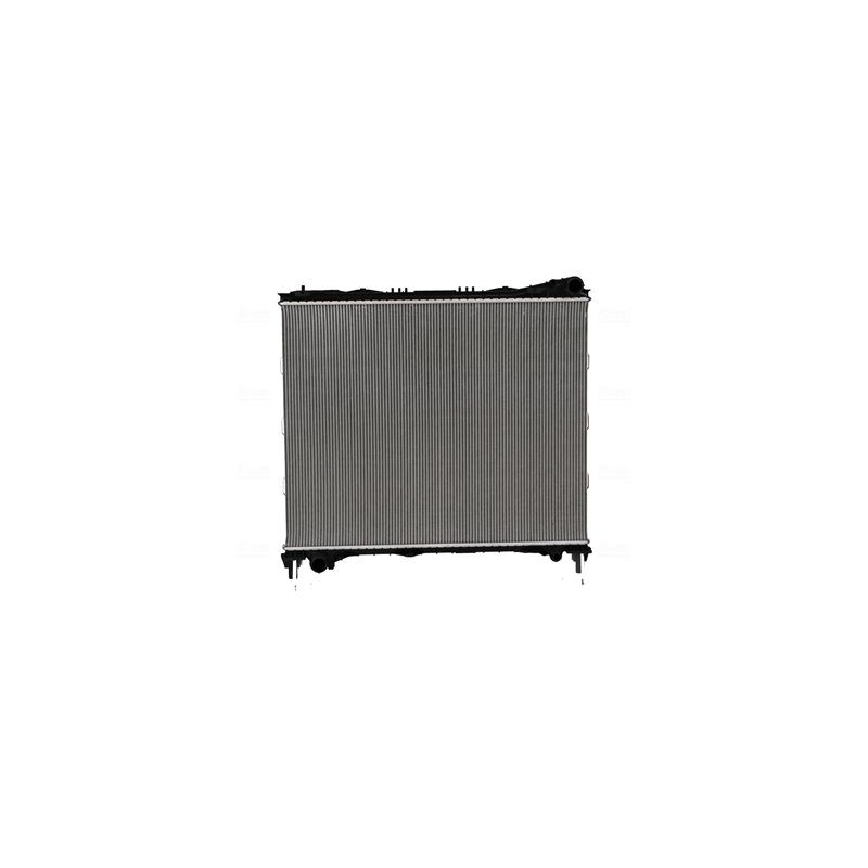 NISSENS 64331 Radiador, refrigeración del motor