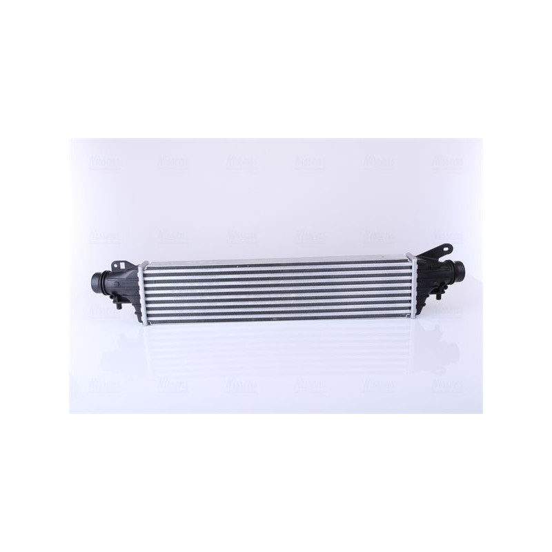 NISSENS 96311 Radiador de aire de admisión