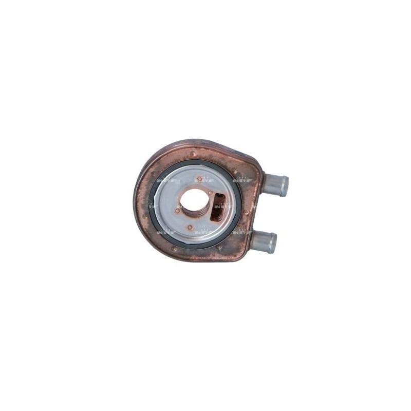NRF 31303 Radiador de aceite, aceite motor