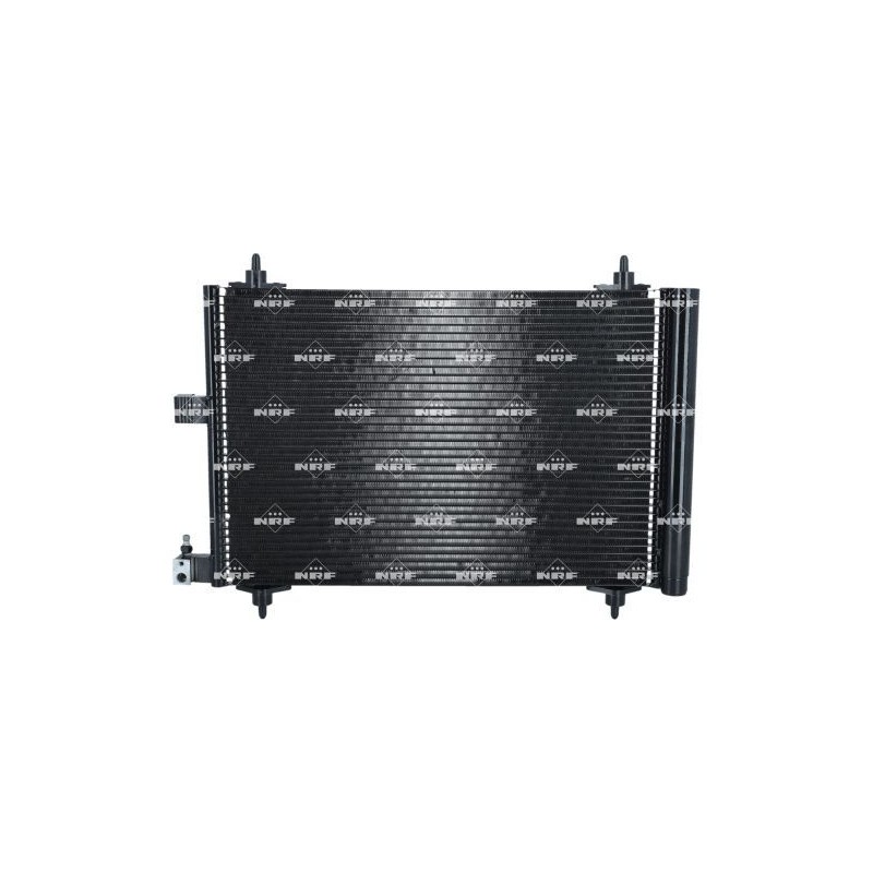 NRF 35437 Condensador, aire acondicionado