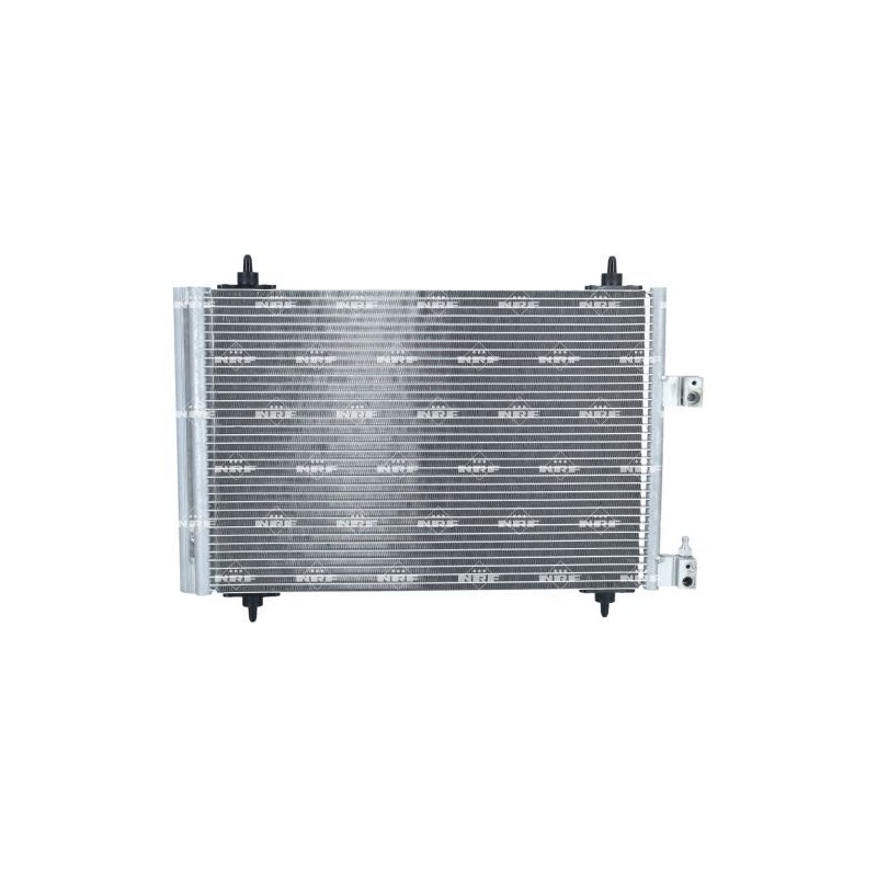 NRF 35443 Condensador, aire acondicionado