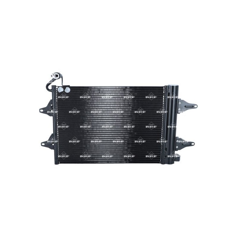 NRF 35480 Condensador, aire acondicionado