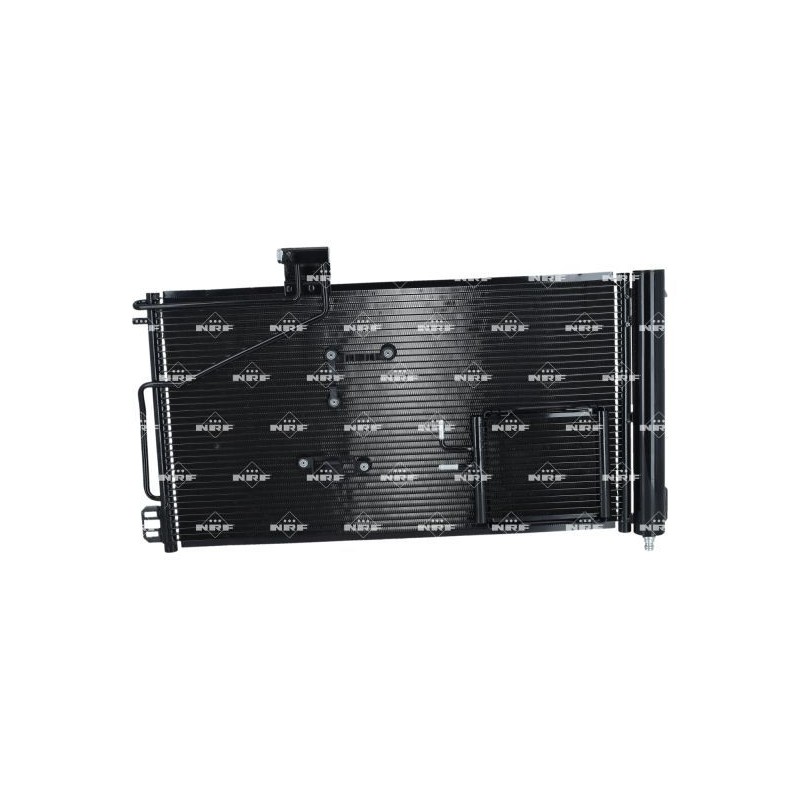 NRF 35536 Condensador, aire acondicionado