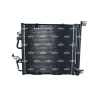 NRF 35598 Condensador, aire acondicionado