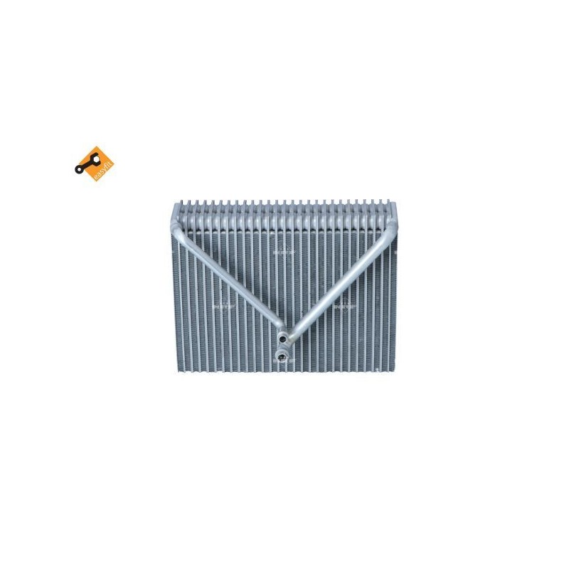 NRF 36116 Evaporador, aire acondicionado