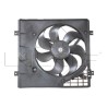 NRF 47058 Ventilador, refrigeración del motor