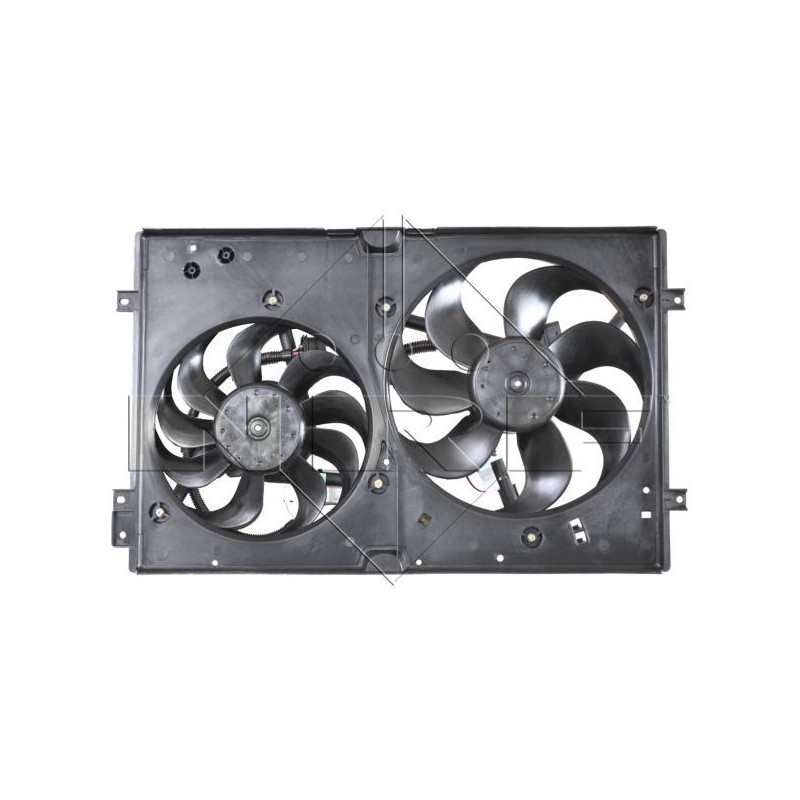 NRF 47059 Ventilador, refrigeración del motor