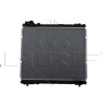 NRF 50433 Radiador, refrigeración del motor