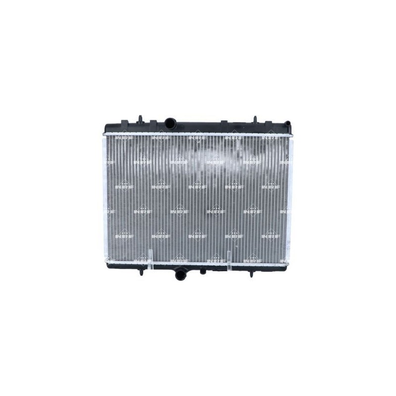 NRF 50437 Radiador, refrigeración del motor