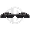 DIEDERICHS ZUB00381 Deflector tubo de escape - 1