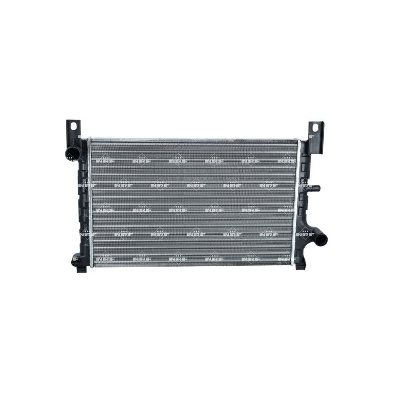 NRF 506224 Radiador, refrigeración del motor
