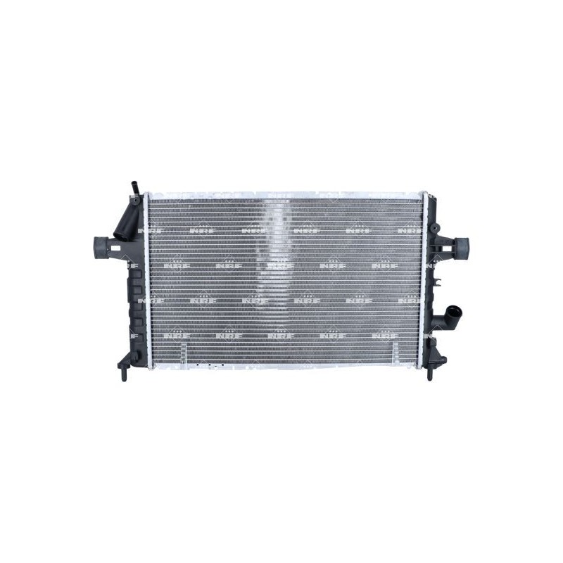 NRF 506616 Radiador, refrigeración del motor