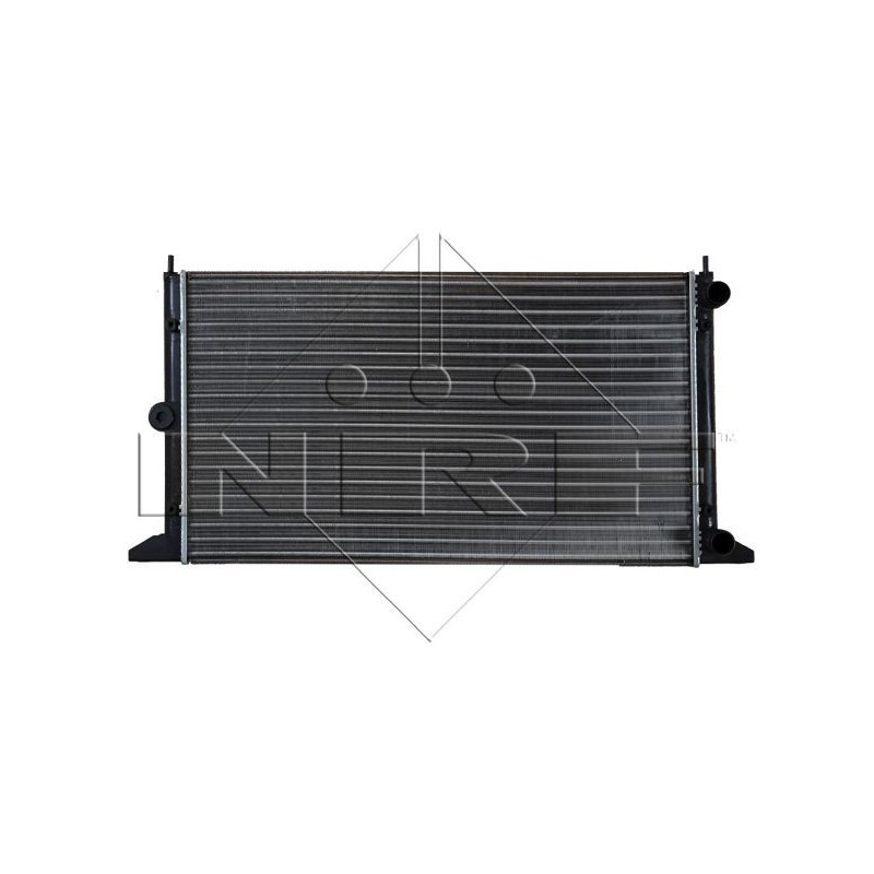 NRF 509522 Radiador, refrigeración del motor