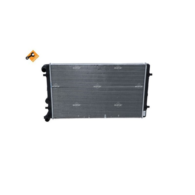NRF 509529 Radiador, refrigeración del motor