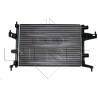 NRF 509596 Radiador, refrigeración del motor