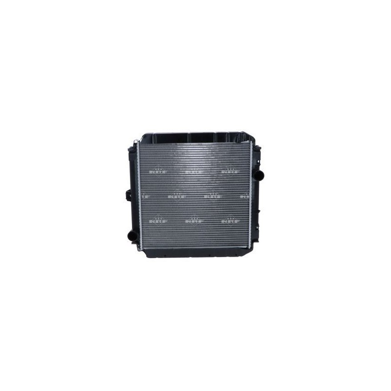 NRF 52137 Radiador, refrigeración del motor