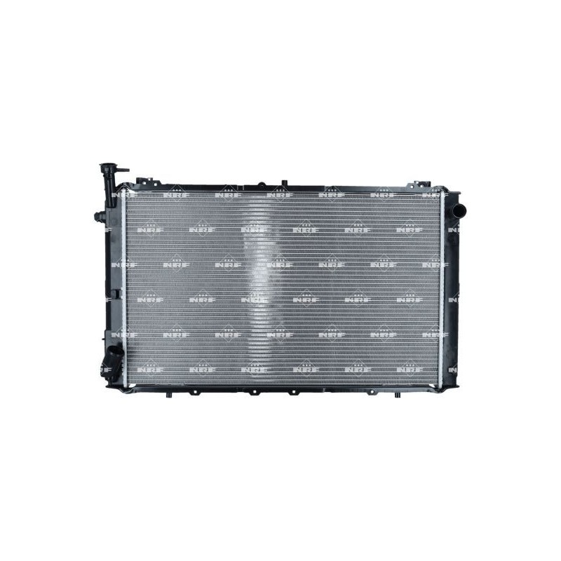 NRF 52154 Radiador, refrigeración del motor