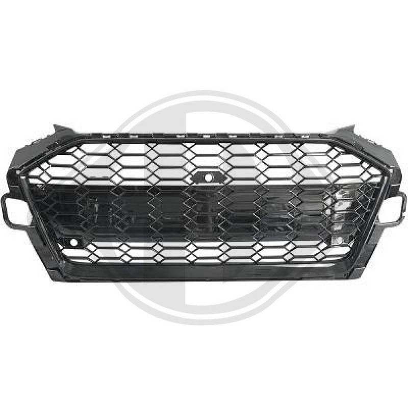 DIEDERICHS 1020840 Panal de radiador - 1