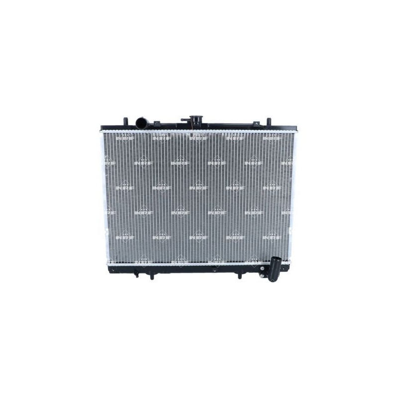 NRF 52233 Radiador, refrigeración del motor